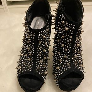 Chinese Laundry Spiked Heels